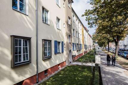 Wohnung zum Mieten in Brandenburg an der Havel 450,72 € 50.08 m²