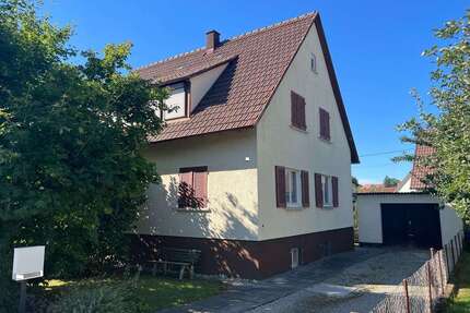 Haus zum Kaufen in Gomaringen 330.000,00 € 114 m²