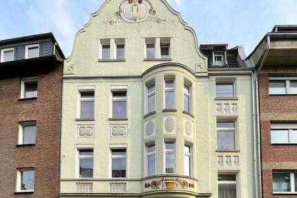 Großzügige Altbauwohnung im beliebten Hansaviertel - Münster Mitte-Nordost