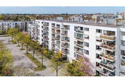 Wohnung zum Kaufen in München 399.000,00 € 61 m²