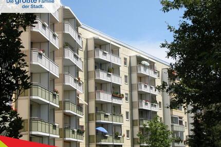 ***NEU*** Großzügige 3-Raum-Whg. in Hutholz über den Dächern der Stadt! - Chemnitz Klaffenbach