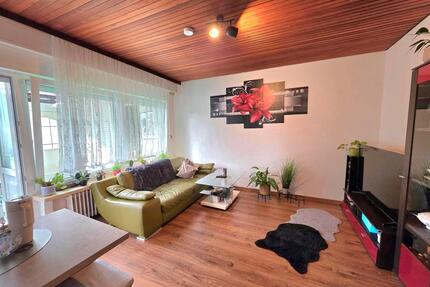 Gepflegte Erdgeschoßwohnung in Zentrumsnähe - Norden