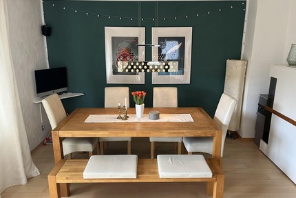 Charmante Maisonettewohnung in zentraler Lage - Harsewinkel