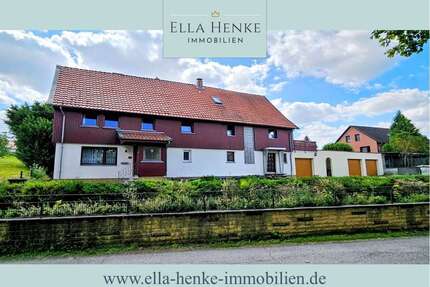 Haus zum Kaufen in Lutter am Barenberge 198.000,00 € 233 m²