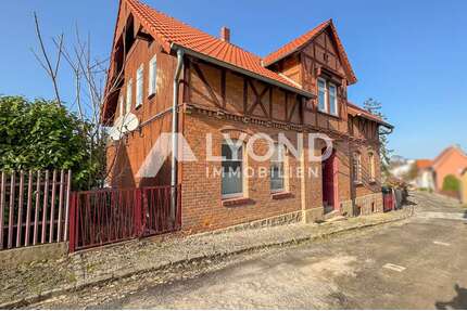 Haus zum Kaufen in Gernrode 98.000,00 € 234.43 m²