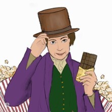 Leinwandmenü - Dinner & Movie