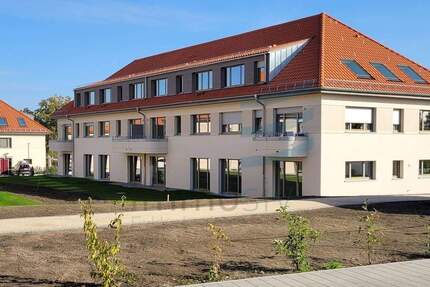 2-Zimmer-Wohnung mit EBK und Balkon - bezugsfrei - Wustermark Elstal