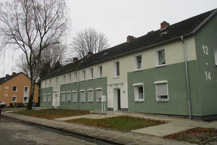Ein tolles Wohngefühl: interessante 2,5-Zimmer-Wohnung - Gladbeck