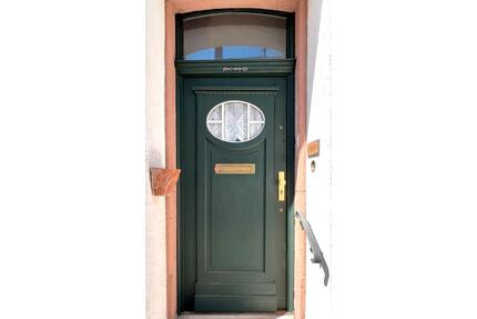 Altes schnuckeliges Häuschen mit Charme - Edingen-Neckarhausen