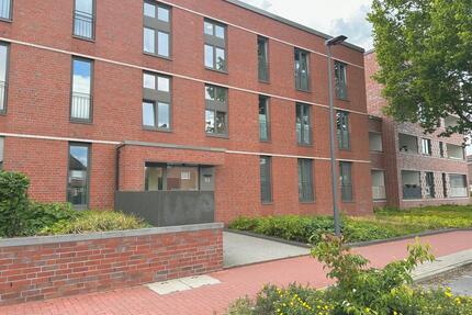 Helle 2 Zimmer Wohnung mit sonnigem Balkon in Neu Wulmstorf- Wentzel Dr.