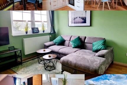 Ferienwohnungen im Ostseebad Binz