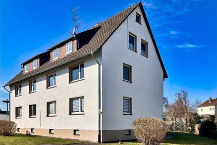 Schöne 3-Zimmerwohnung in ruhiger Lage von Niedervellmar