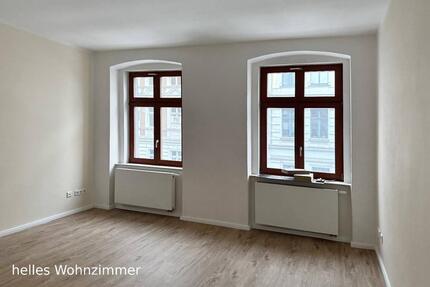 Frisch sanierte 2-Zimmer-Altbauwohnung – hell, ruhig & zentral - Görlitz