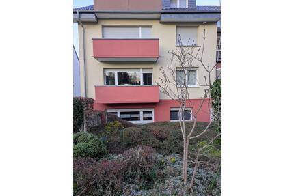 2-Zimmer-Souterrain-Wohnung - Hürth-Efferen