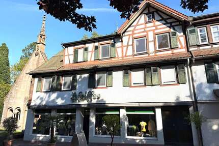 Haus zum Kaufen in Bad Herrenalb 319.000,00 € 216 m²