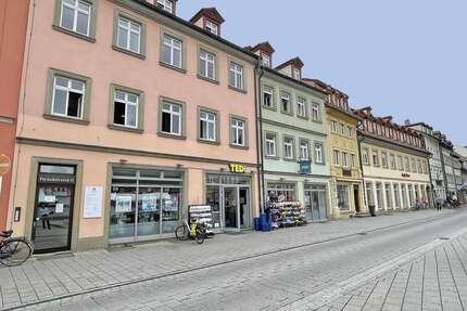 Wohnung zum Mieten in Bamberg 1.000,00 € 70.09 m²