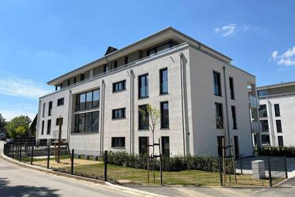 NEUBAU in Pfaffenhofen Lichtdurchflutete 3-Zi.-Etagenwohnung - Pfaffenhofen an der Roth