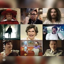 Ein Abend mit Carsten Strauch - Filmklubb