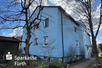 Wohnen in ruhiger und grüner Umgebung - Langenzenn