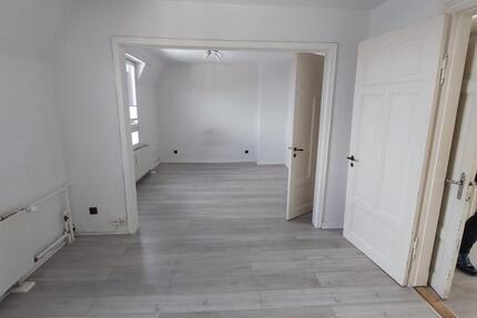 Flensburg - Johannisviertel Dachgeschoßwohnung 2-Zimmer