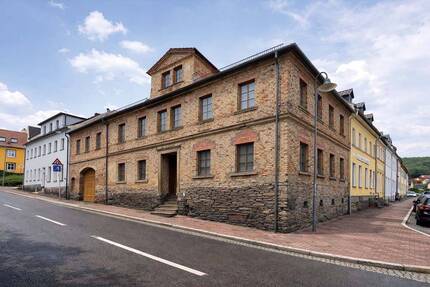 AUKTION: Denkmalgeschütztes Wohnhaus mit Potenzial - Berga/Elster