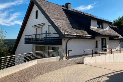 Moderne Ferienwohnung in Winterberg