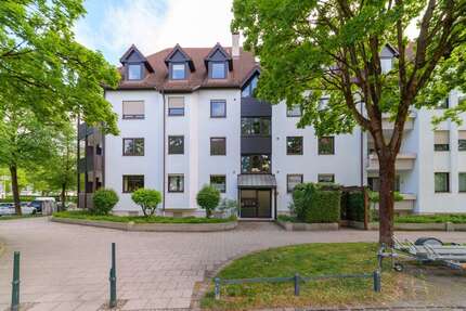 Wohnung zum Kaufen in Augsburg 370.000,00 € 86 m²