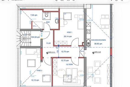 Mietwohnung in 53945 Blankenheim-Lommersdorf ab 01.07.2026