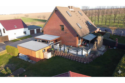 Perfekt für Ihre Familie in ruhiger Lage und schönem Garten ! - Ballenstedt Radisleben