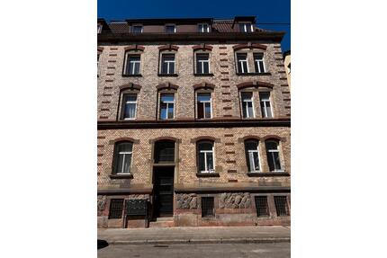 Charmante und gut geschnittene 2-Zimmer-Wohnung - Stuttgart Stuttgart-Nord