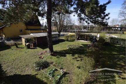 Baugrundstück in Hohen-Neuendorf Borgsdorf - zentrale Lage - Hohen Neuendorf