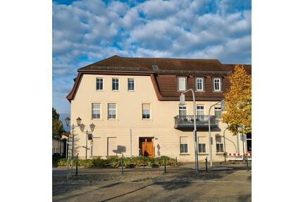 3-Zimmer Wohnung in modernisiertem Altbau in Altdöbern