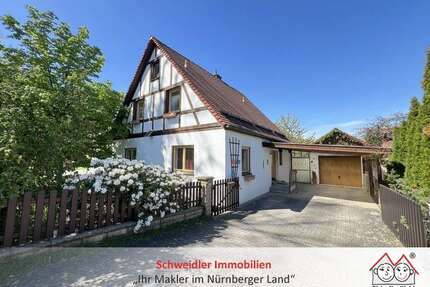 Haus zum Kaufen in Lauf-Kuhnhof 638.000,00 € 113.89 m²