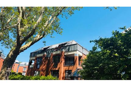 Frisch renoviertes Apartment inklusive Einbauküche im Dellviertel - Duisburg Duisburg-Mitte