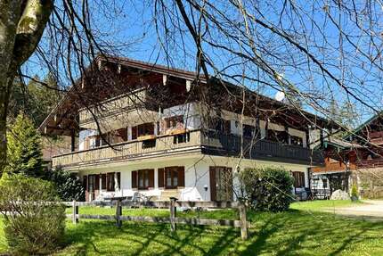 Wohnung zum Kaufen in Schönau am Königssee 240.000,00 € 38 m²