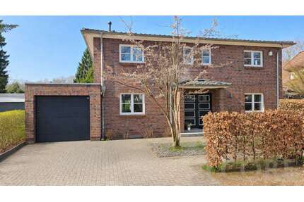 Haus zum Kaufen in Hamburg Volksdorf 1.520.000,00 € 154 m² - Hamburg / Volksdorf