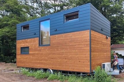 TINY HOUSE zu verkaufen - 44.000,00&nbsp;EUR Kaufpreis, ca.&nbsp; 25,00&nbsp;m&sup2; in Waldbronn (PLZ: 76337)