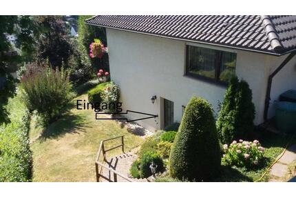 2-Zimmer-Wohnung mit Terasse in Calw-Heumaden