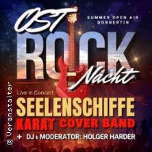 Seelenschiffe - Karat Cover + DJ | Ost Rock Nacht Dobbertin 2026