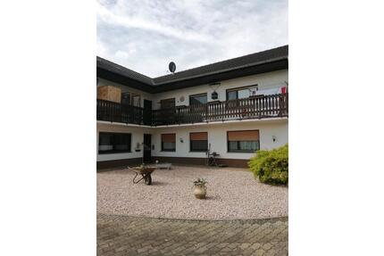 Ferienwohnung Monteur Zimmer Raum Blankenheim