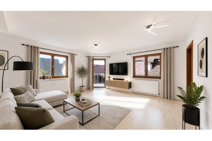 Wohnung zum Kaufen in Aspach 167.000,00 € 50 m²