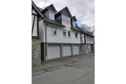 75 Quadratmeter große Wohnung in Niederlaasphe - Bad Laasphe