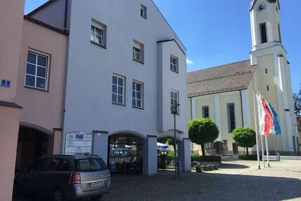 Wohnung zum Mieten in Simbach am Inn 550,00 € 60.21 m²
