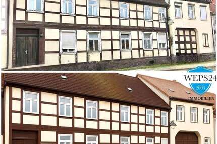 Haus zum Kaufen in Arneburg 95.999,00 € 334 m²