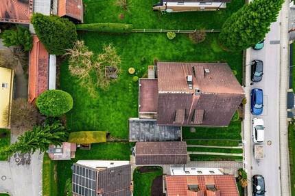 Gelegenheit in Unterföhring: 760 m² Bauland für Mehrfamilienhaus, 3-Spänner uvm.