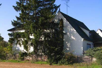 1-2 Familien Zirndorf-Wintersdorf