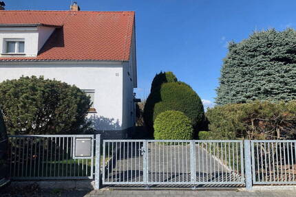 Doppelhaushälfte Herrenteichsiedlung Randlage provisionsfrei - Bautzen