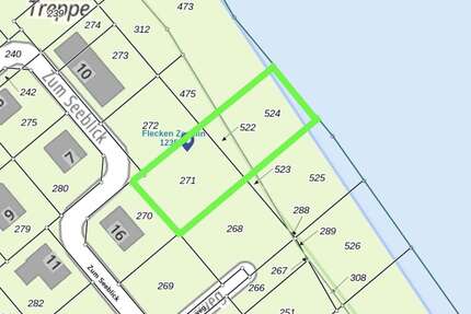 Grundstück zu verkaufen in Rheinsberg 422.450,00 € 875 m²