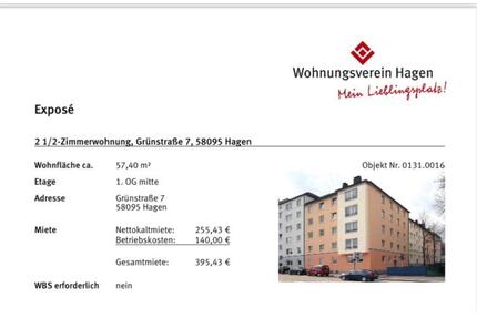 Wohnen am Allgemeinen Krankenhaus Hagen