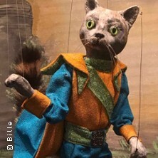 Der Gestiefelte Kater | Marionettentheater der Stadt Bad Tölz